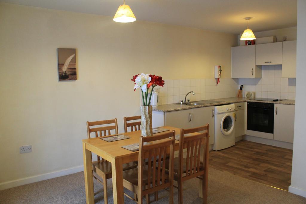 Serviced Apartments Wexford Ruang foto
